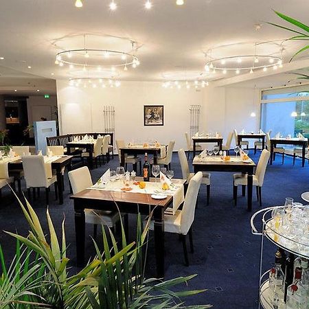 Euro Park Hotel Hennef Hennef  Εστιατόριο φωτογραφία