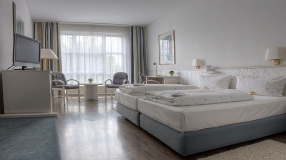 Euro Park Hotel Hennef Hennef  Εξωτερικό φωτογραφία