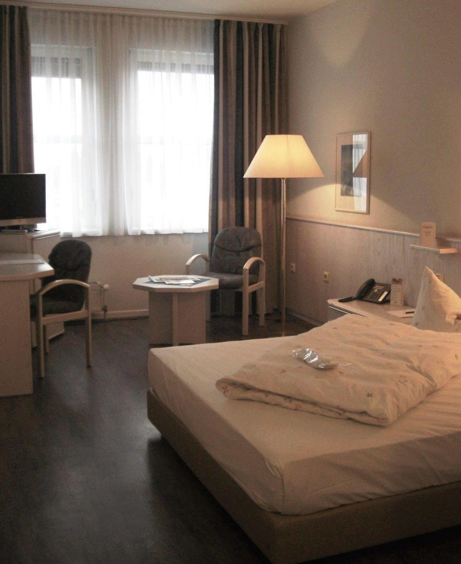 Euro Park Hotel Hennef Hennef  Εξωτερικό φωτογραφία
