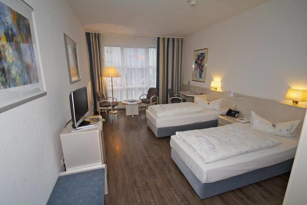 Euro Park Hotel Hennef Hennef  Εξωτερικό φωτογραφία