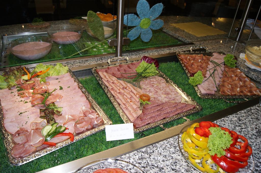 Euro Park Hotel Hennef Hennef  Εξωτερικό φωτογραφία